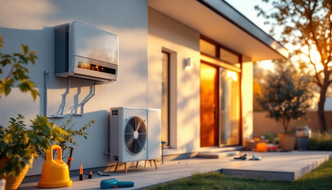 Prix pompe à chaleur air/eau : comparez les coûts et faites des économies