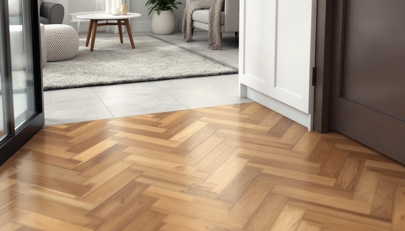 Prix pour poser du parquet sur du carrelage : astuces et estimation