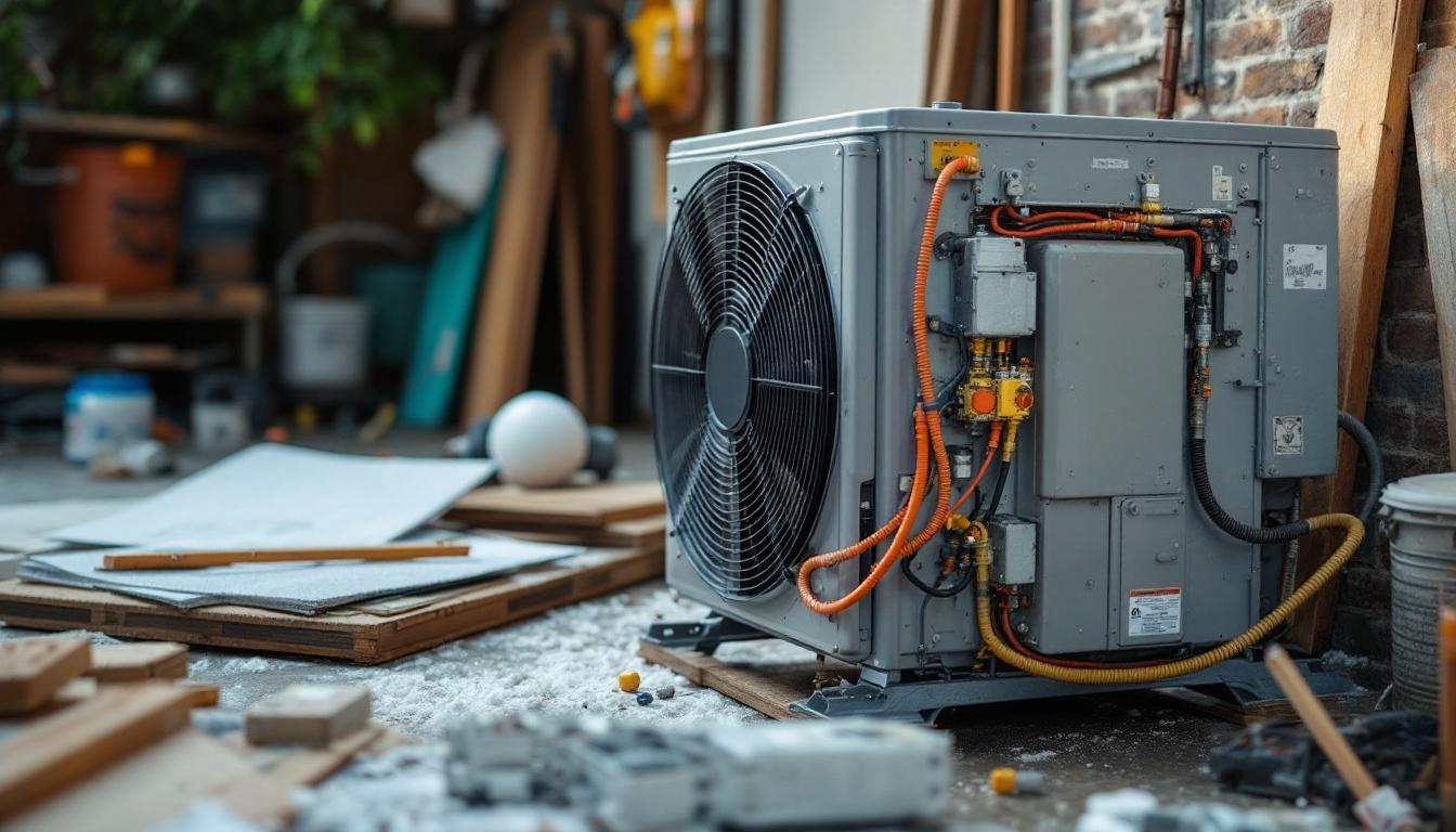 Prix pour recharger une clim : découvrez les coûts et astuces