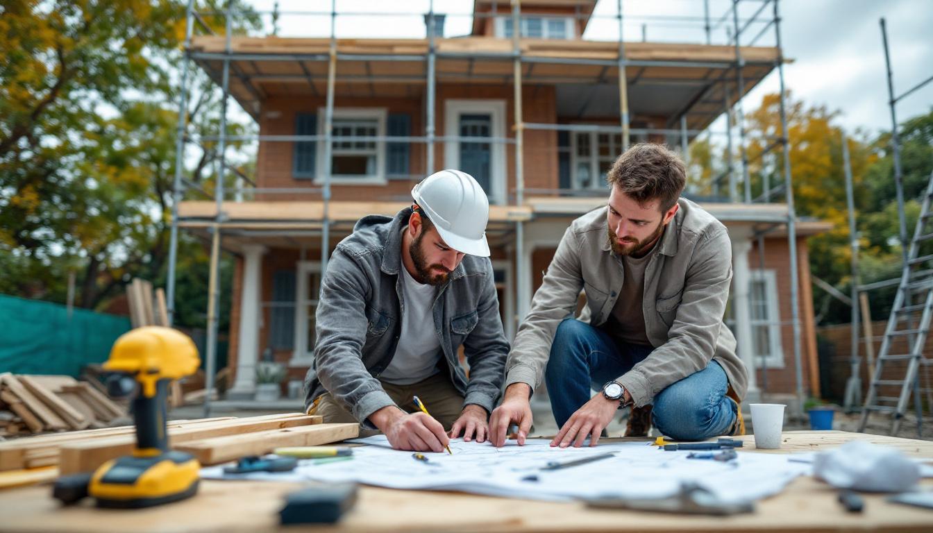 Prix surélévation maison 100m2 : estimez votre projet maintenant