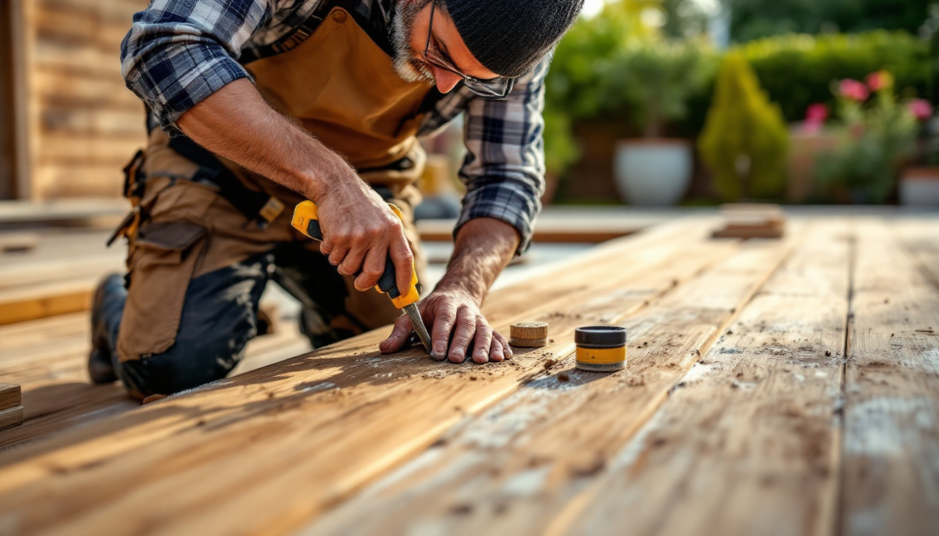 Refaire une terrasse prix : tarifs détaillés et conseils pratiques