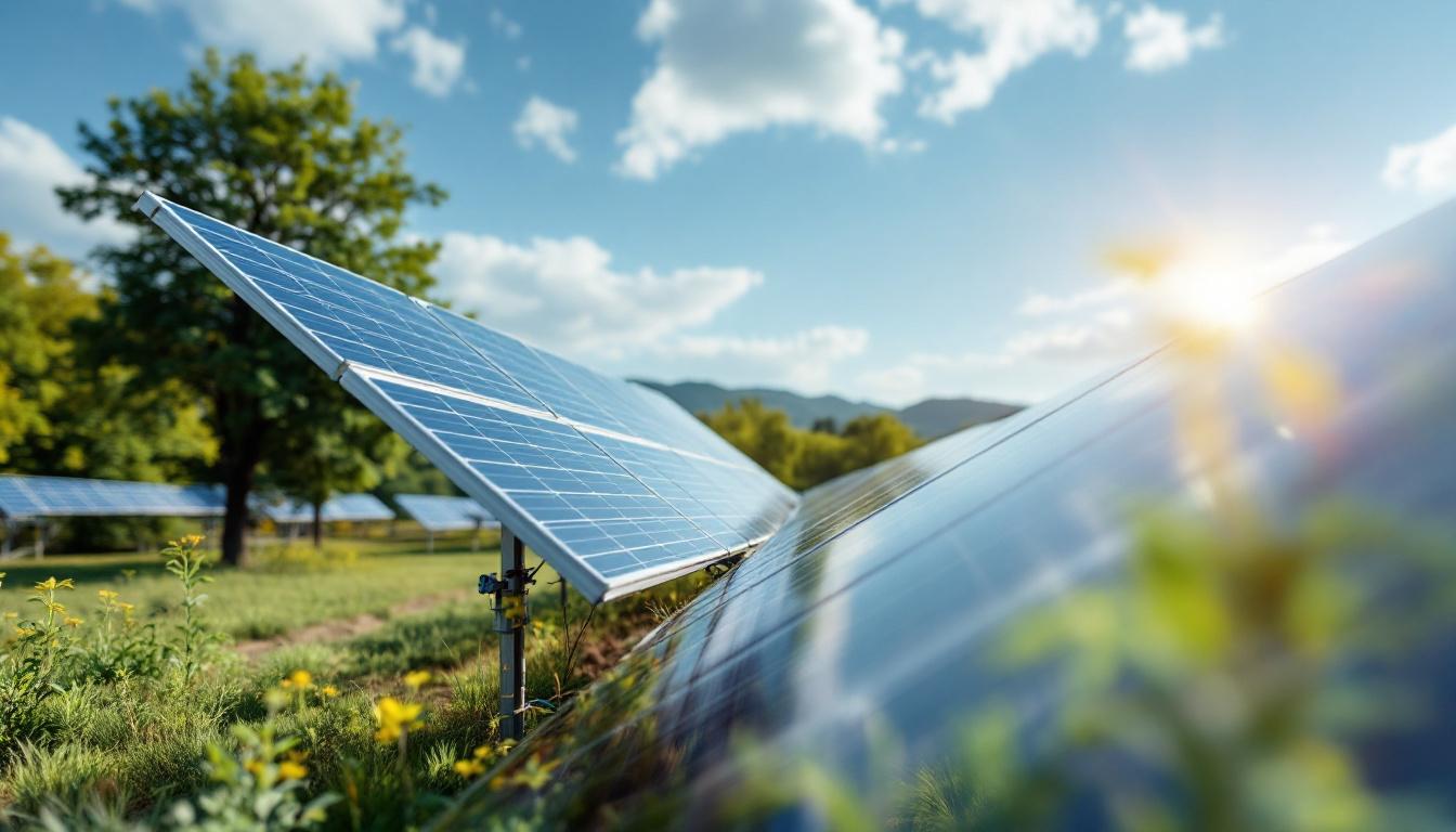 Taxe panneau solaire au sol : ce qu'il faut savoir pour bien s'installer