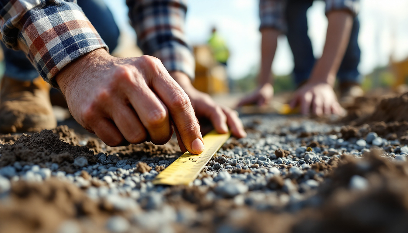 Terrassement maison : étapes essentielles et conseils pratiques