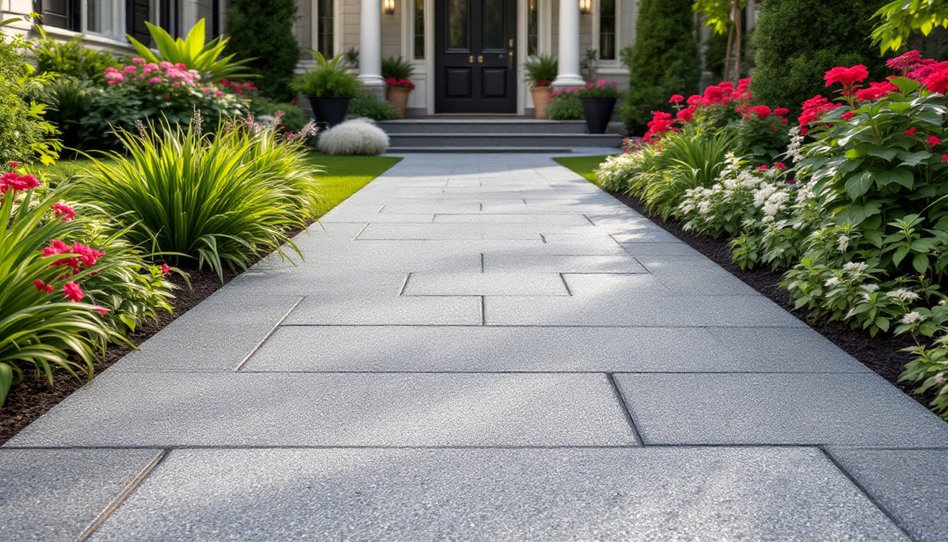 Béton désactivé gris prix : découvrez les tarifs et astuces d’experts