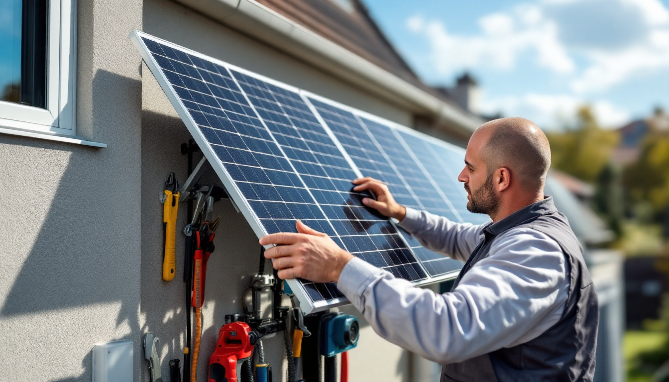 Clim solaire prix : découvrez les options et économies possibles