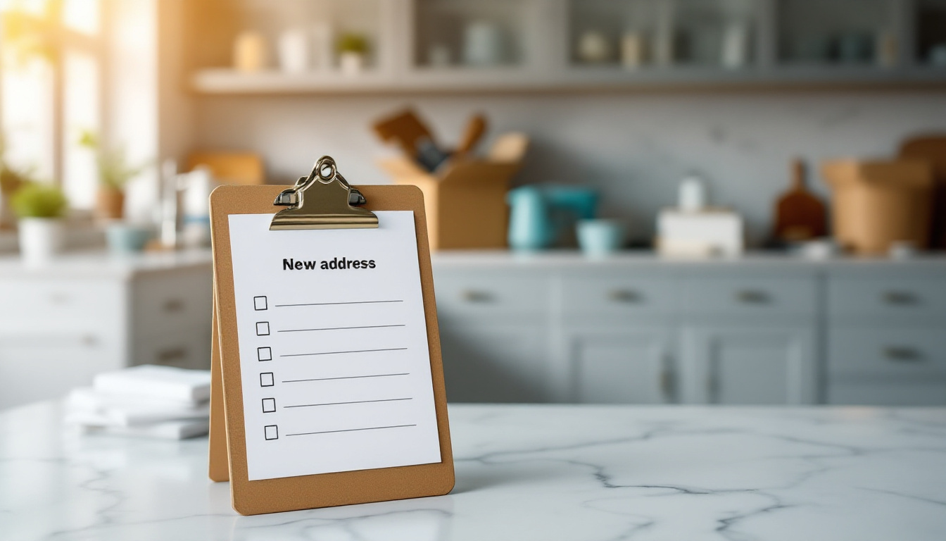 Courrier changement d'adresse : simplifiez votre déménagement facilement