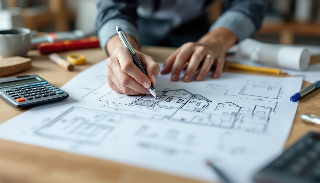 Coût avant-projet maison : évaluer votre budget efficacement
