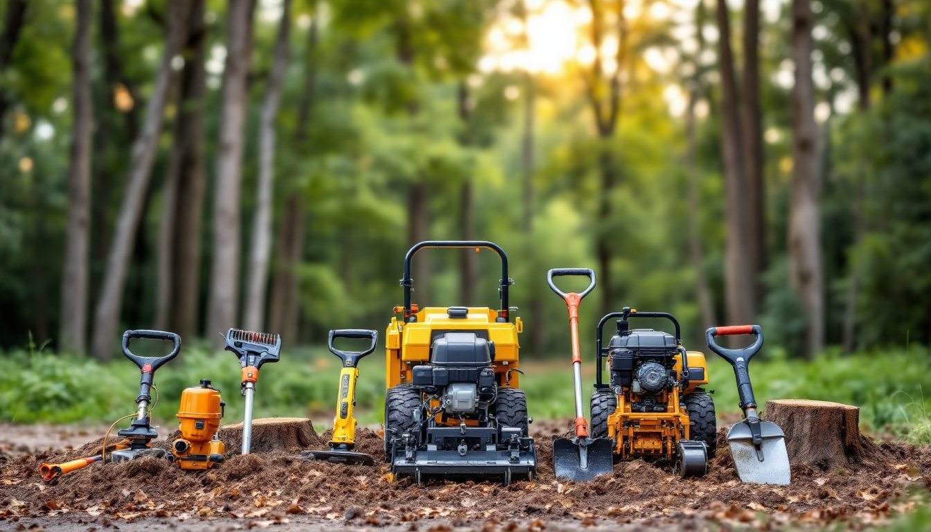 Dessouchage arbre prix : comparez les méthodes et tarifs disponibles