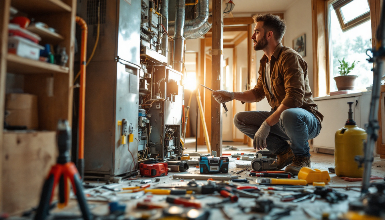 Ma clim maison ne fonctionne plus : causes et solutions à explorer