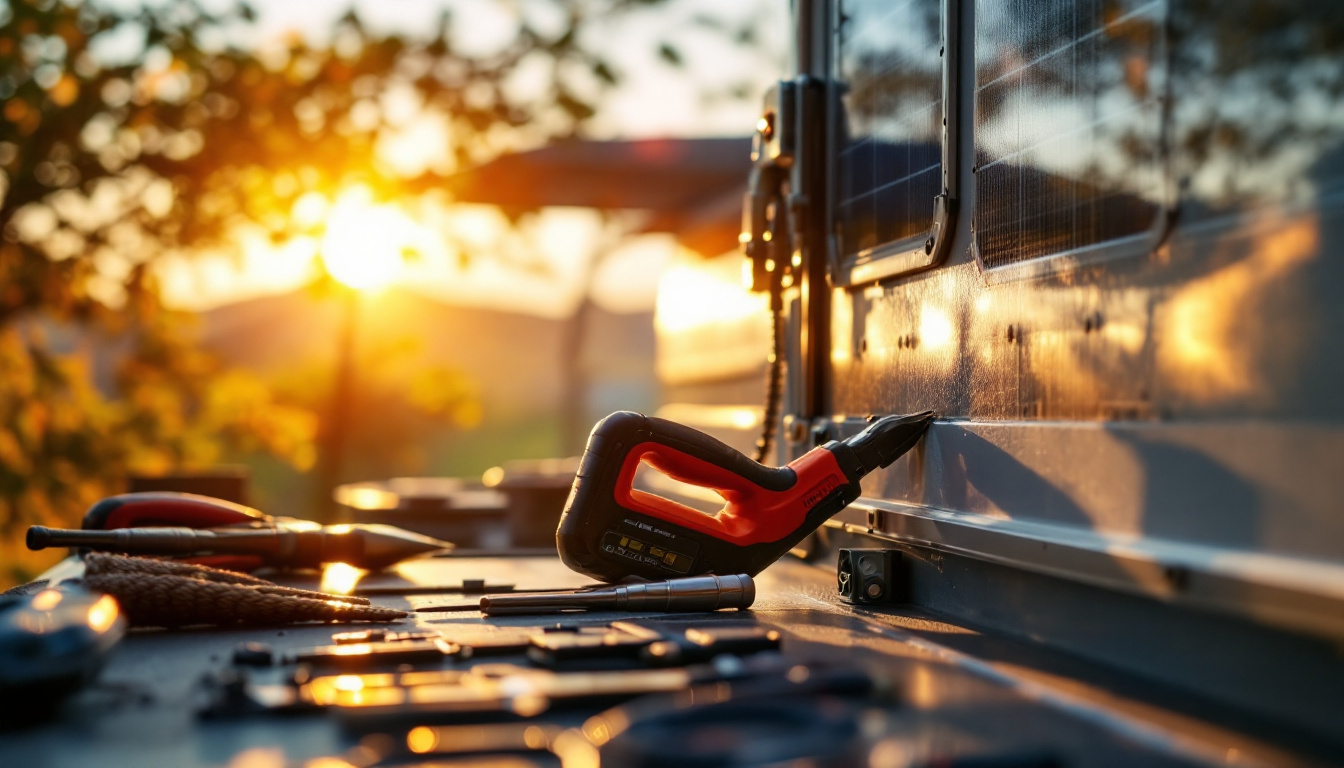 Panneau solaire caravaning : choisissez le meilleur équipement pour vos voyages