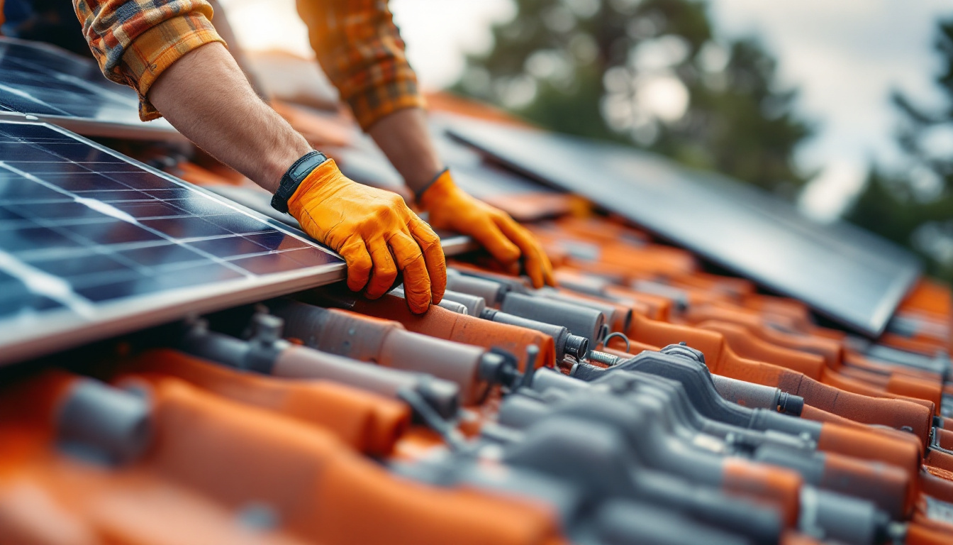 Panneaux photovoltaïques composition : tout savoir pour bien choisir