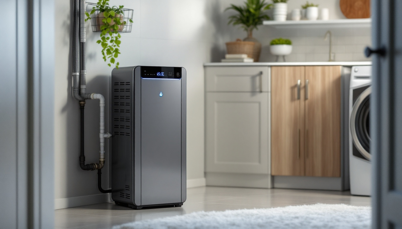 Petit adoucisseur d'eau : compact et efficace pour votre maison