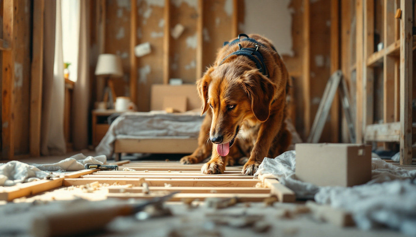 Prix détection canine punaises de lit : efficacité et conseils pratiques