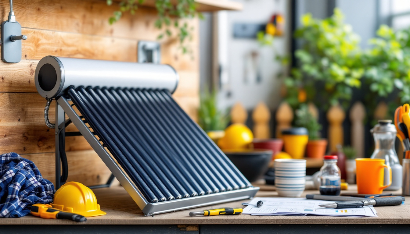 Prix installation chauffe-eau solaire : budget et conseils pratiques
