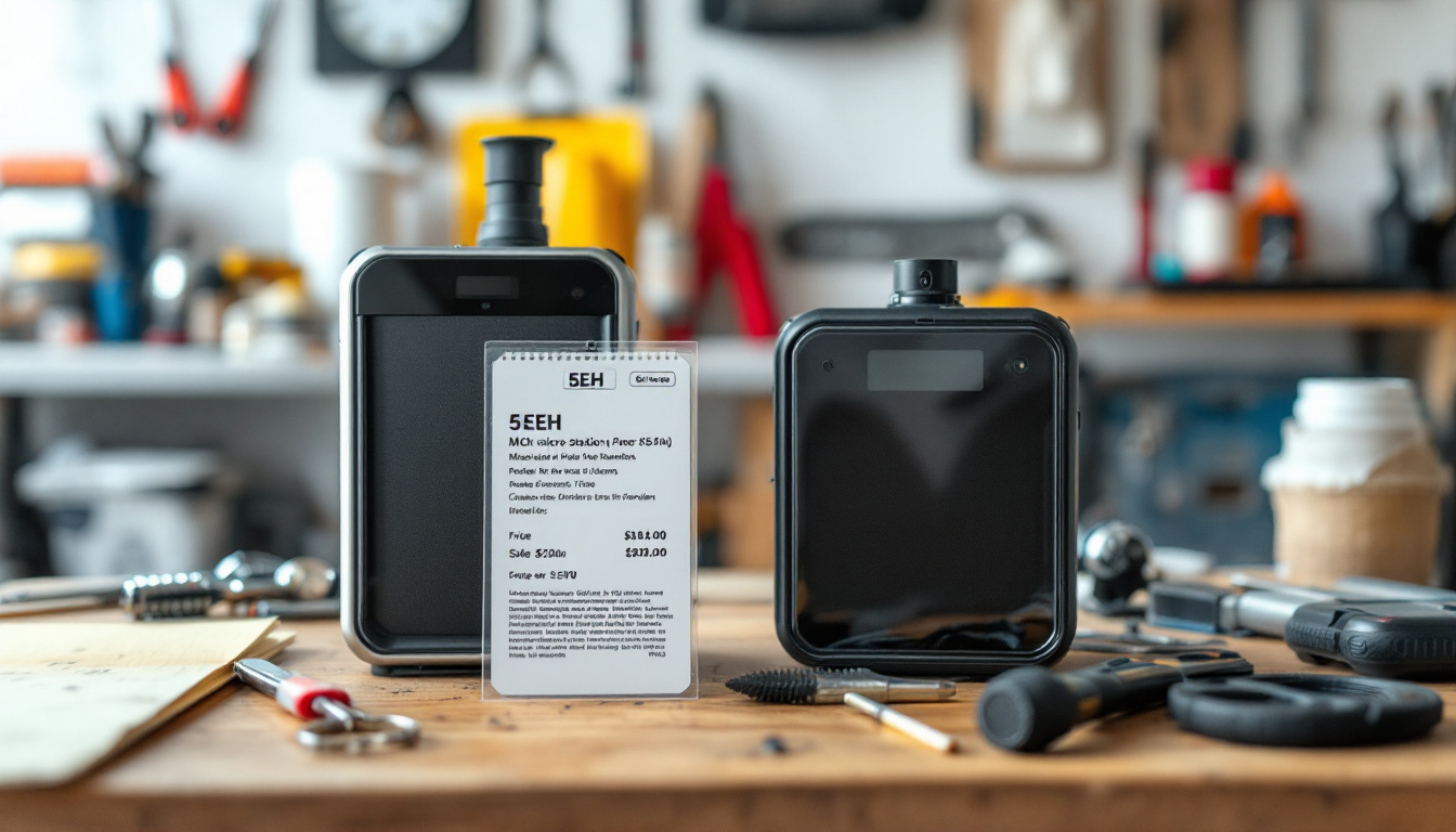 Prix micro station 5EH : comparez les modèles et trouvez le meilleur tarif