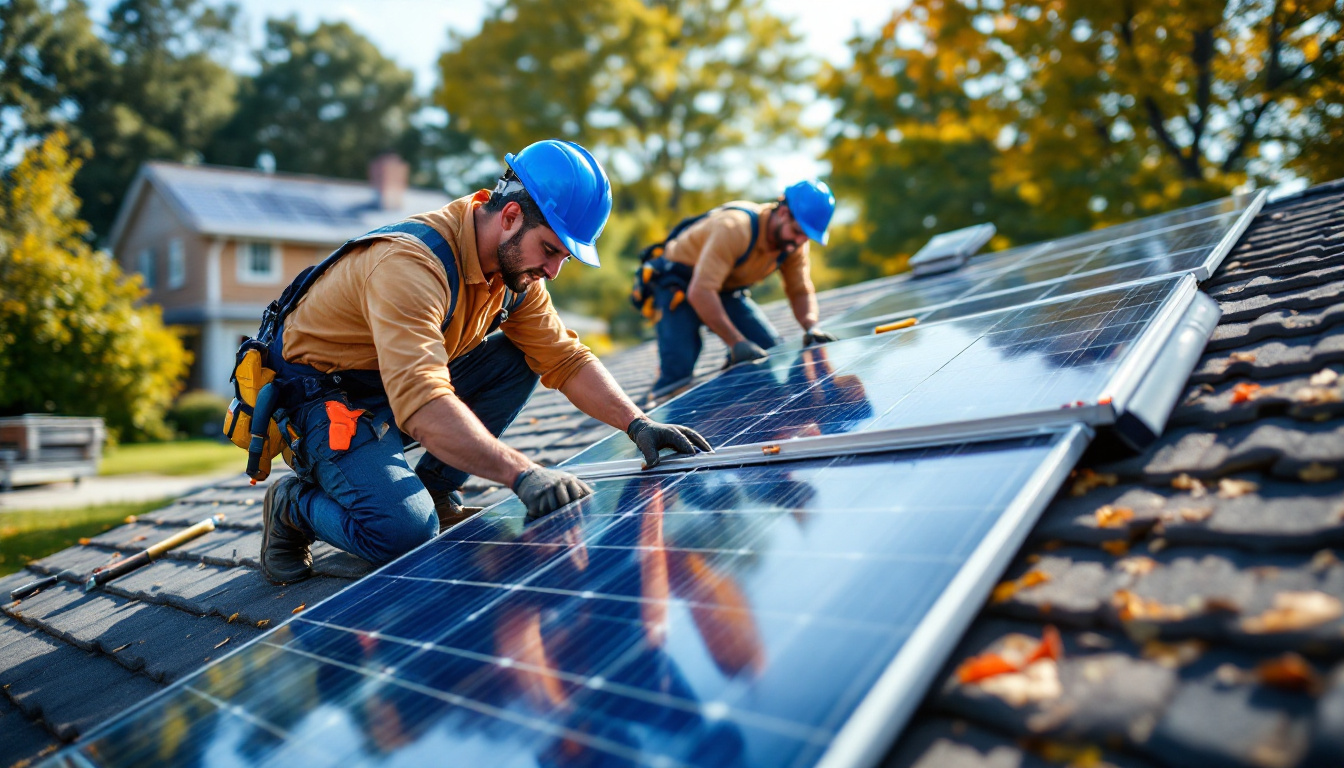 Prix pose mini panneaux solaires : comparez les offres et astuces