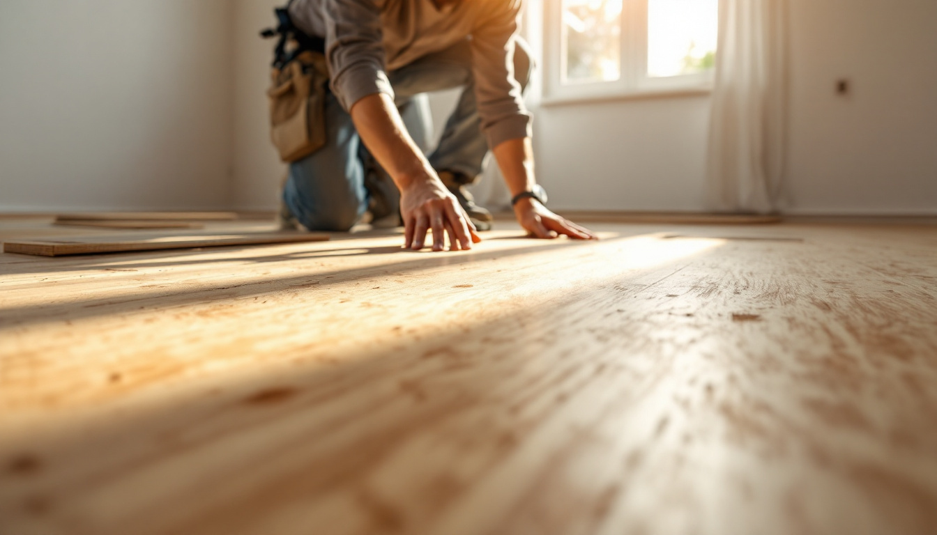 Prix pose plancher OSB : tarifs, conseils et astuces pratiques