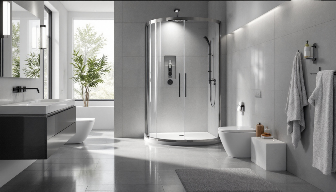 Prix pose receveur de douche : guide des tarifs et matériaux