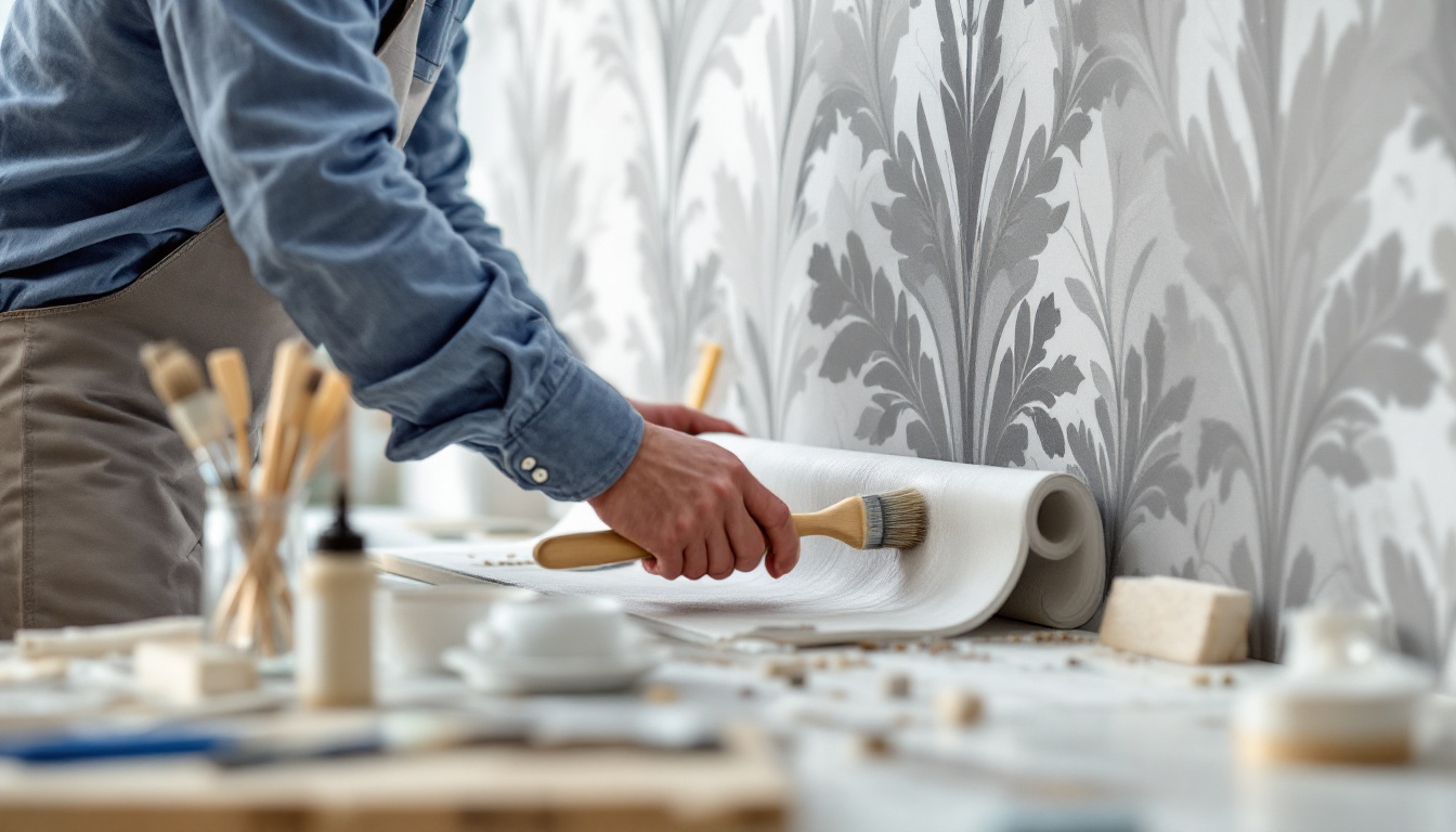 Prix pose toile de verre : coûts, astuces et conseils pratiques