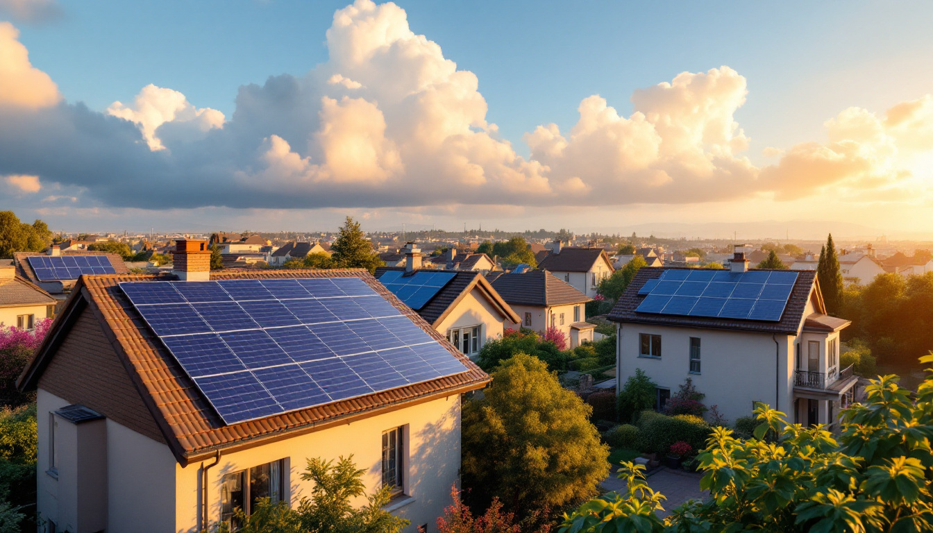 Production journalière panneau solaire 400W : optimisez votre énergie