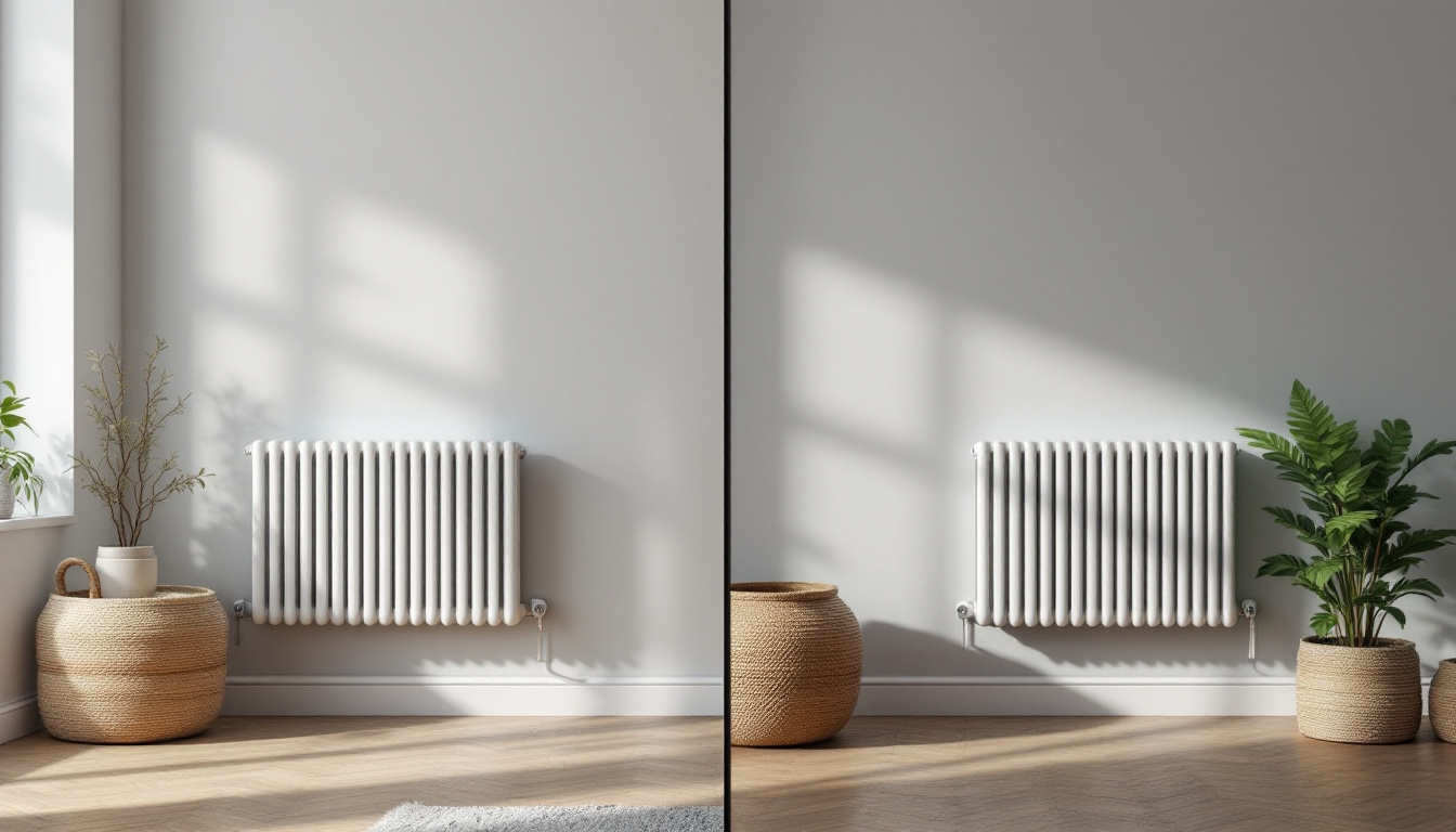 Radiateur inertie prix : comparez les modèles et faites des économies