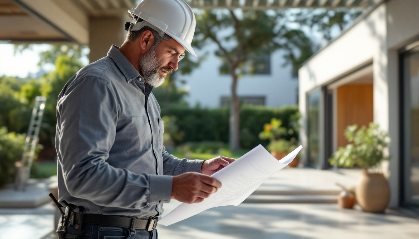 Tarif modification permis de construire : obtenez des devis gratuits