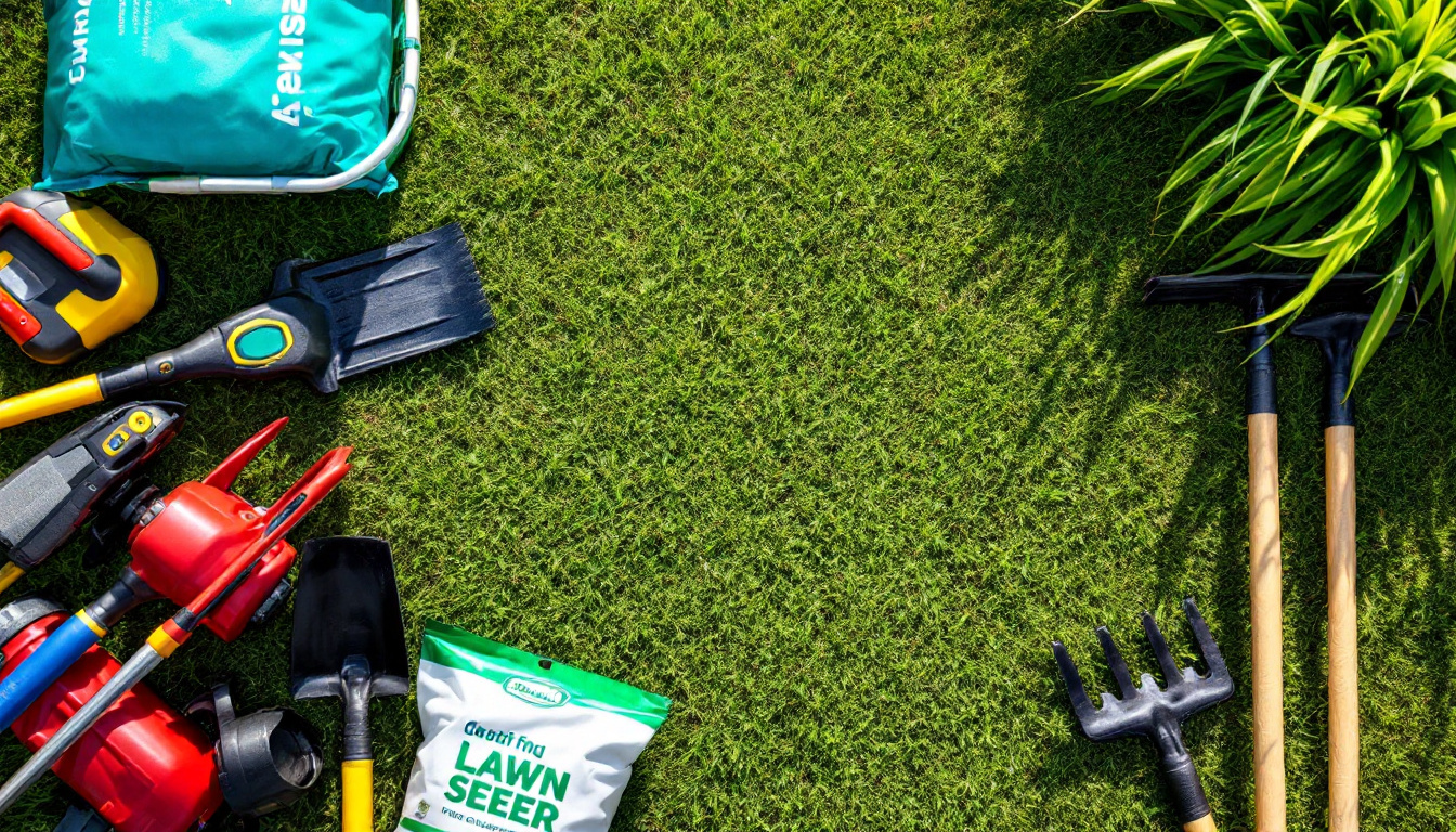 Tarif scarification pelouse : comparez les prix et conseils d'experts
