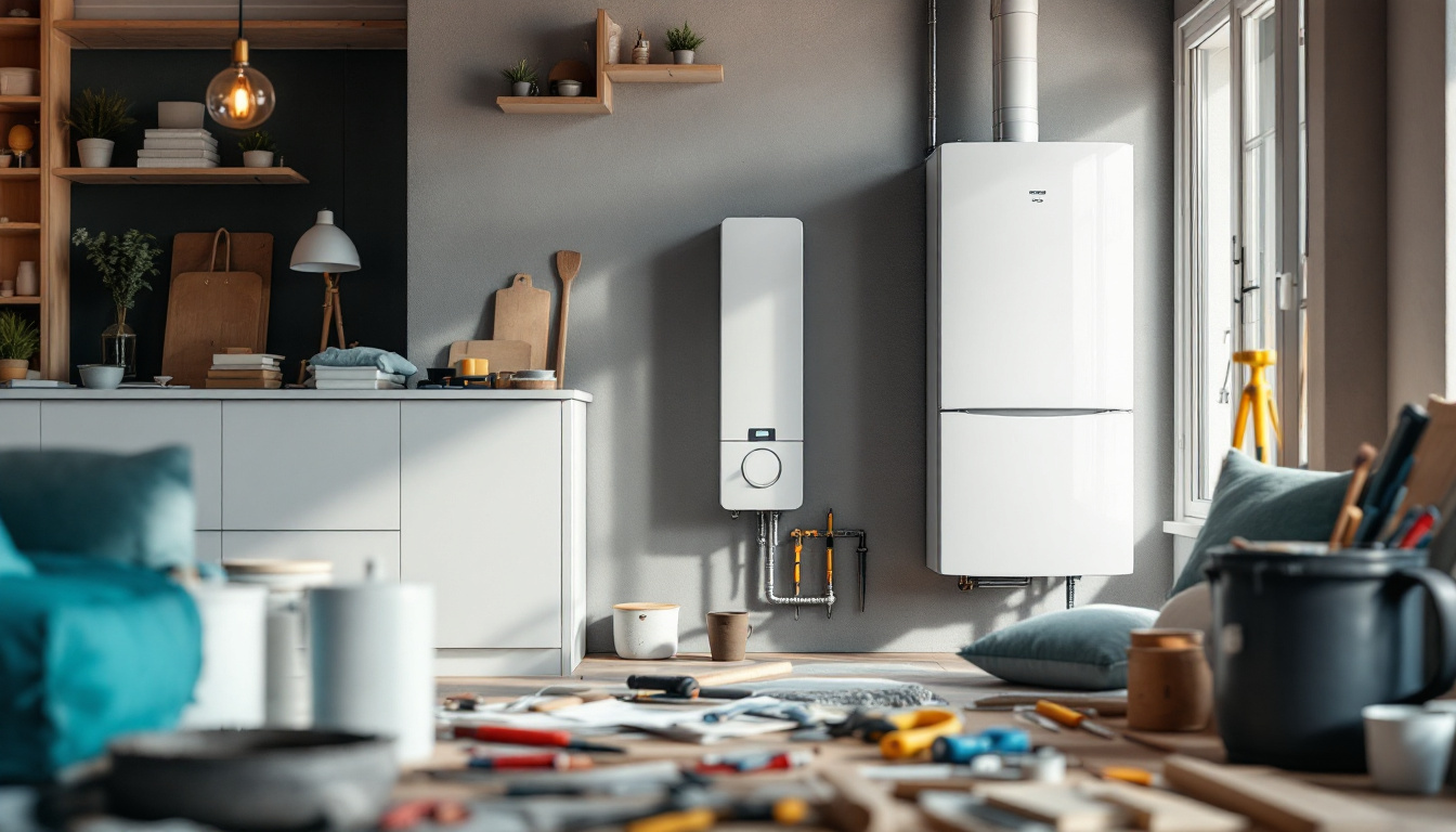 Aides chaudières à condensation : maximisez vos économies d’énergie
