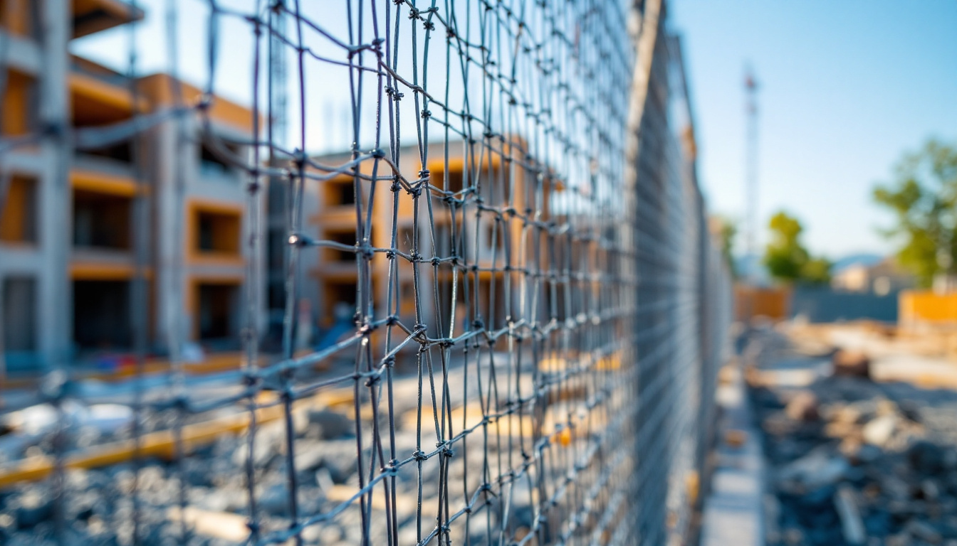 Clôture de chantier réglementation : normes et conseils pratiques