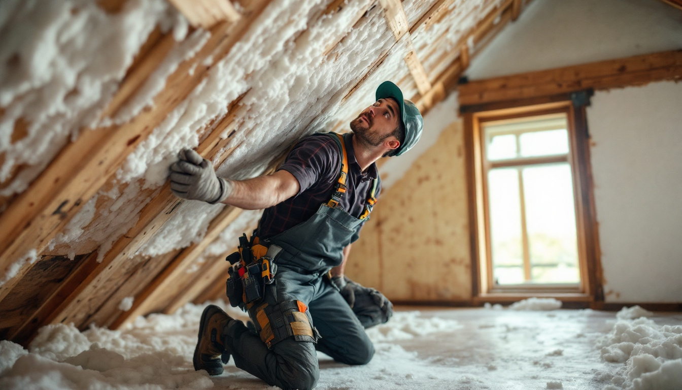 Cout isolation comble au m2 : économisez sur vos travaux !