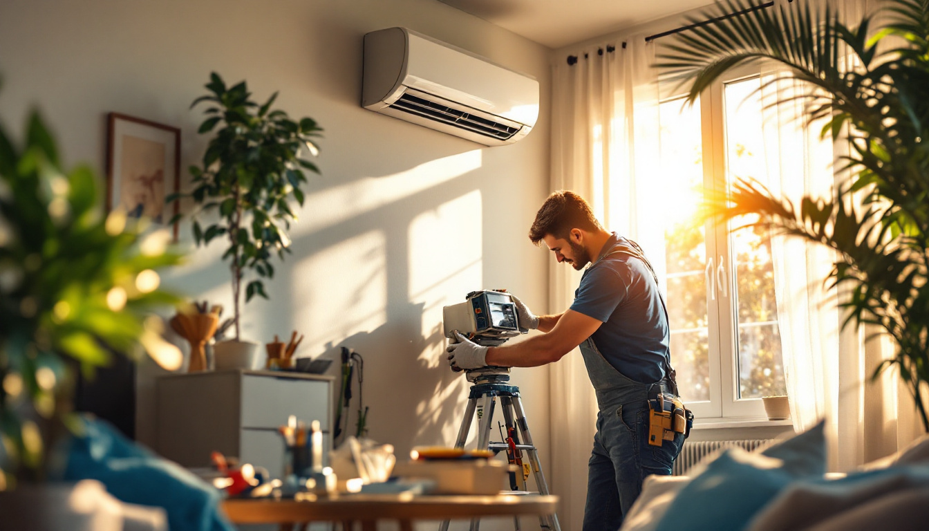 Meilleur COP clim réversible : guide d’achat et conseils pratiques