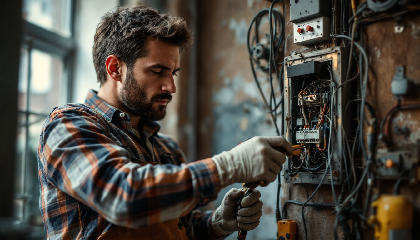 Norme électrique appartement ancien : sécurisez votre installation aujourd’hui