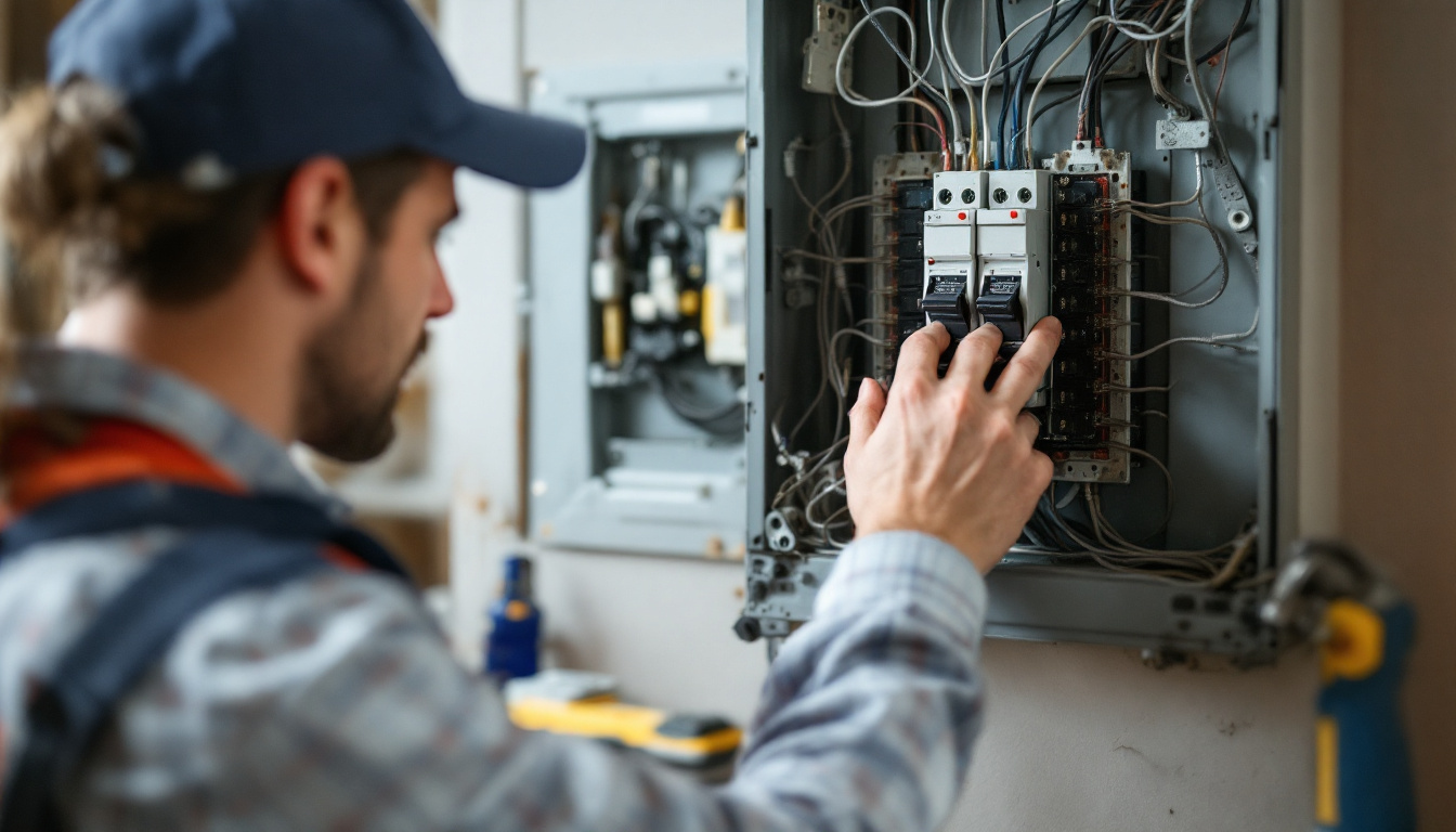 Norme électrique appartement ancien : sécurisez votre installation aujourd'hui