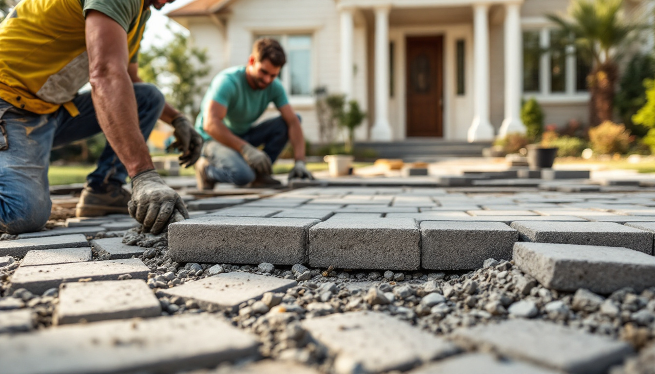Prix dallage béton m² : découvrez les tarifs et options disponibles