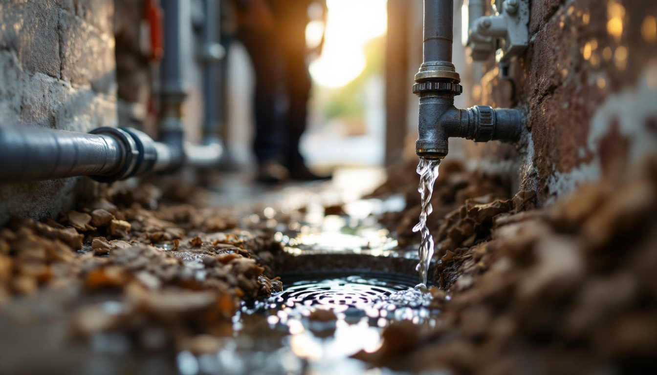 Prix drainage maison : tarifs, conseils et solutions efficaces