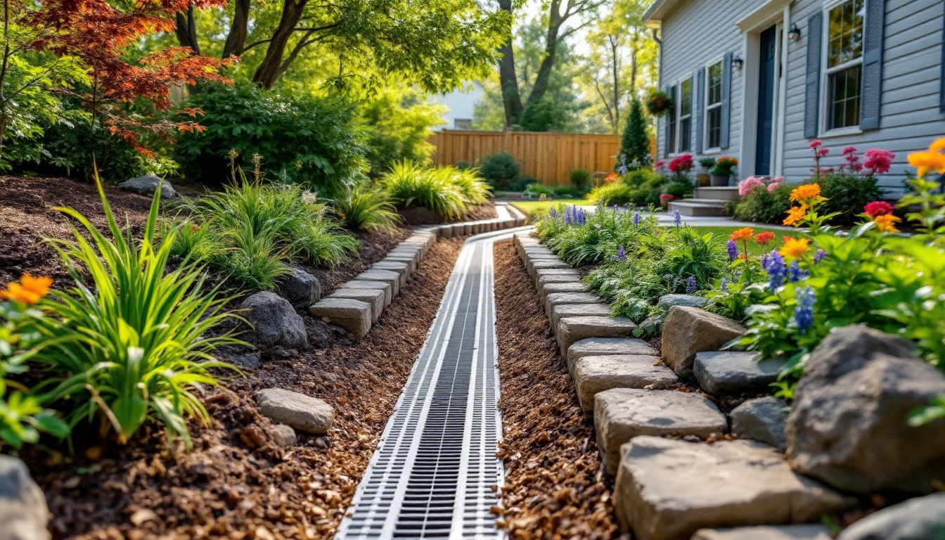 Prix drainage maison : tarifs, conseils et solutions efficaces