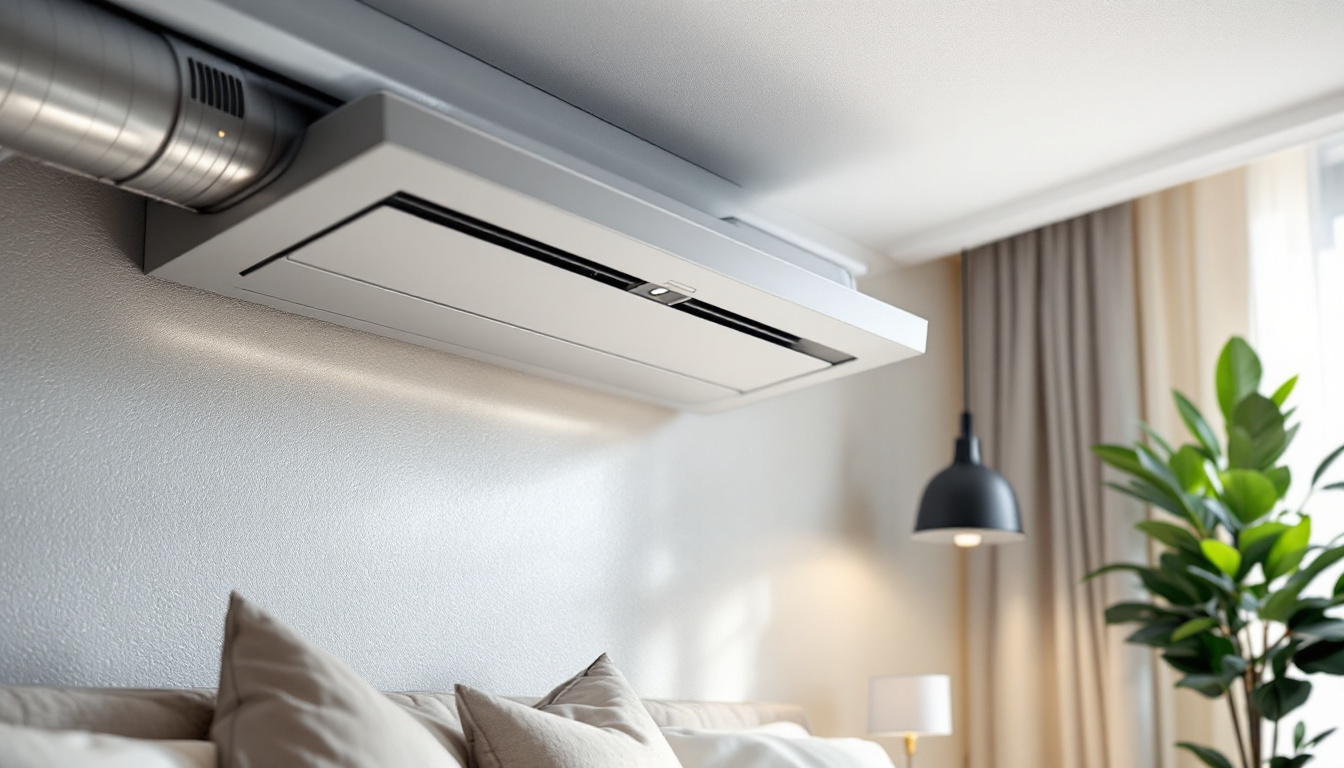 Prix installation VMC dans chambre : guide des coûts et astuces