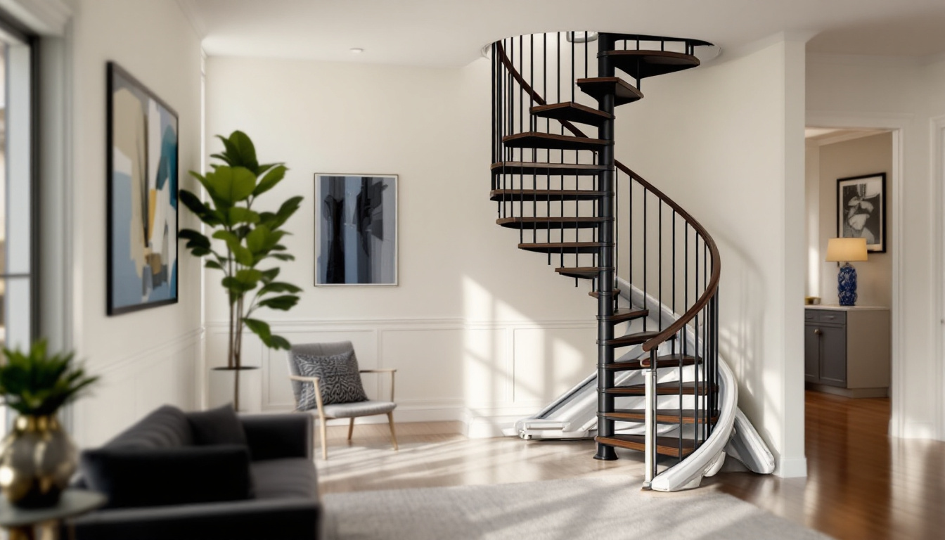 Prix monte-escalier colimaçon : estimation et conseils d'experts