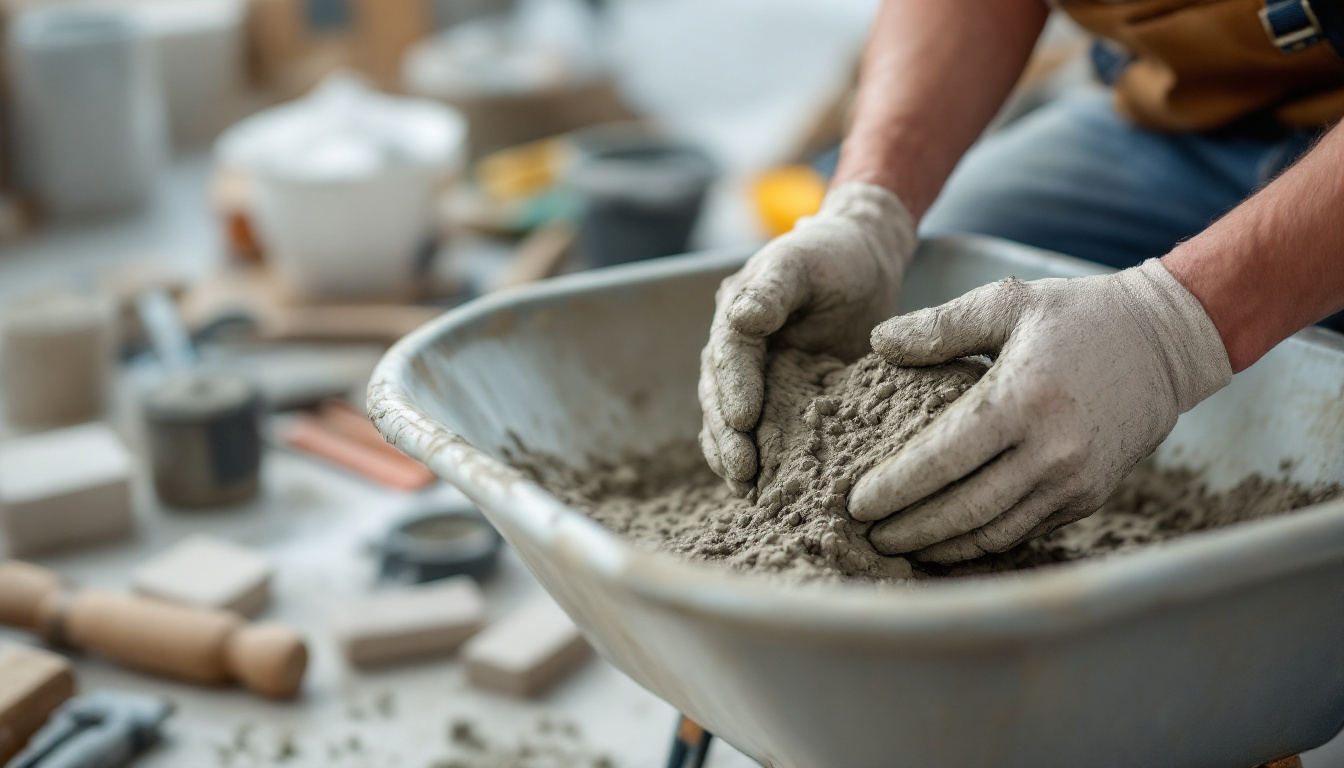 Tarif ciment : comparez les meilleures options pour vos projets