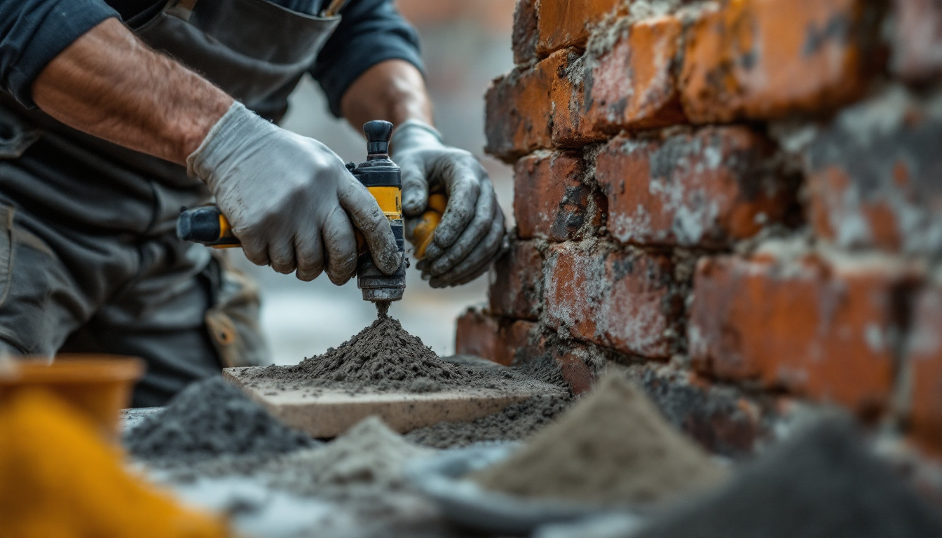 Tarif ciment : comparez les meilleures options pour vos projets