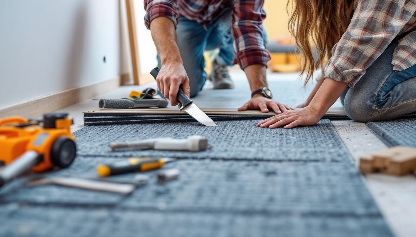 Tarif plancher chauffant : comparez les coûts et optimisez votre confort