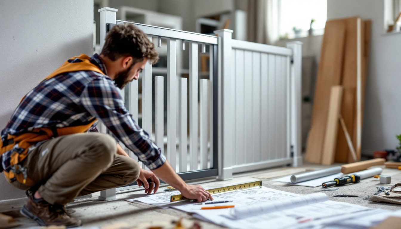 Tarif pose portail PVC pas cher 3m : astuces et prix à connaître