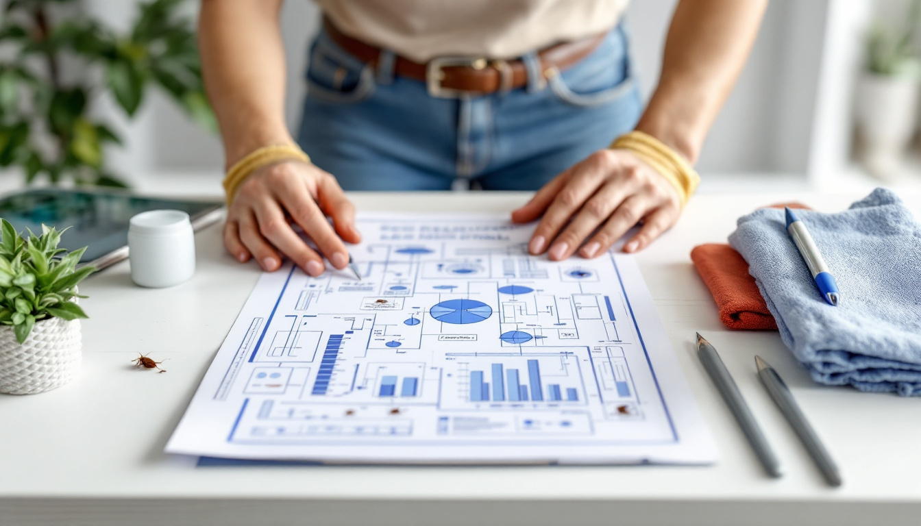 Tarif traitement punaises de lit maison : solutions et conseils experts