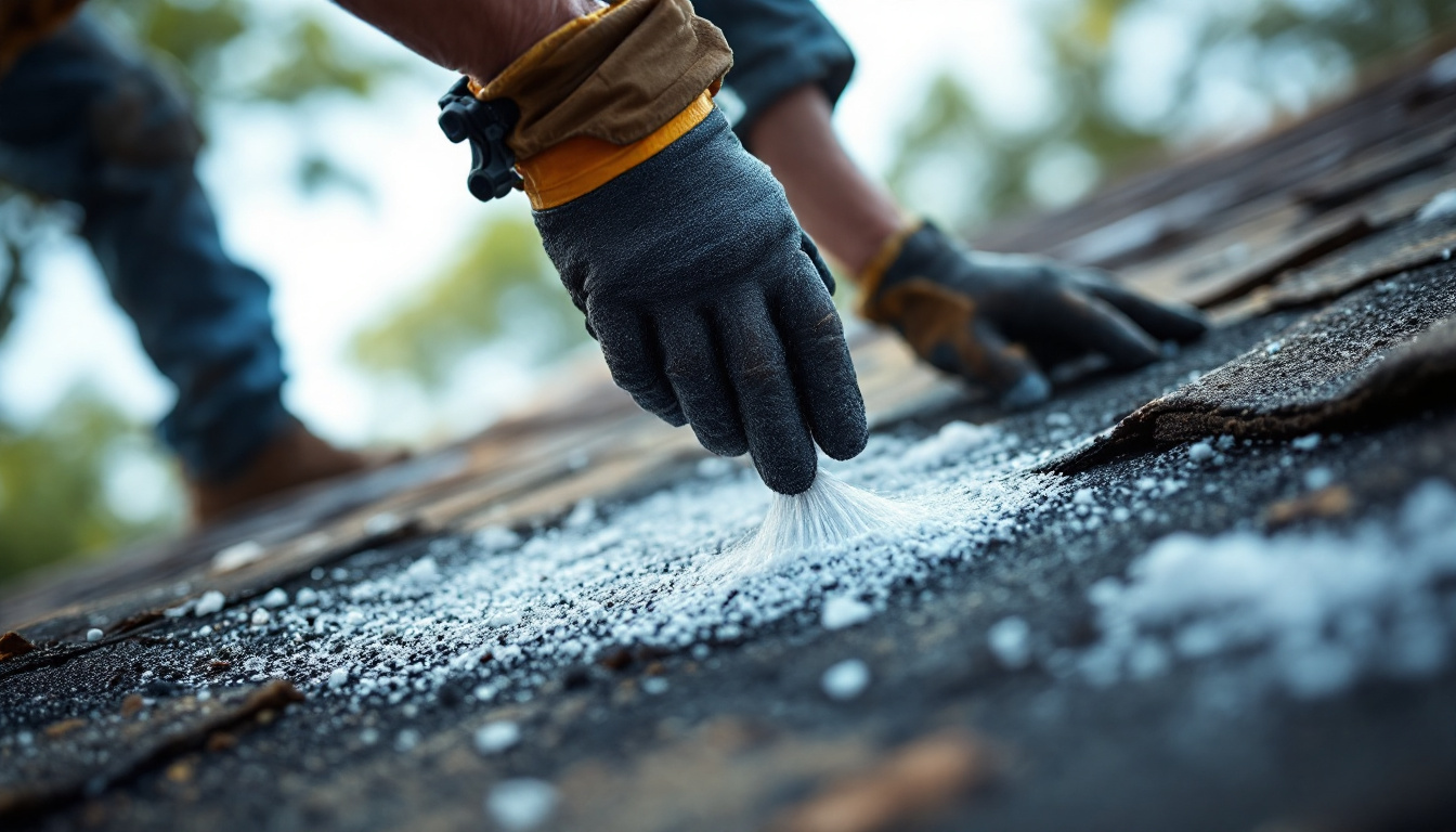 Toiture grêle : protection efficace et solutions adaptées pour votre maison