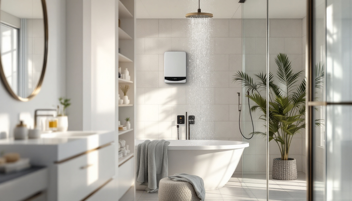 Adoucisseur d'eau douche : conseils pour choisir le meilleur filtre