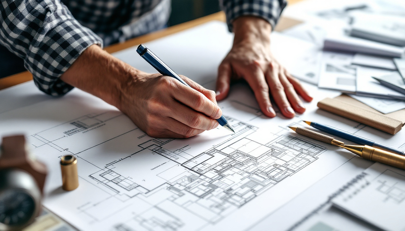 Architecte et designer : synergie pour vos projets de rénovation