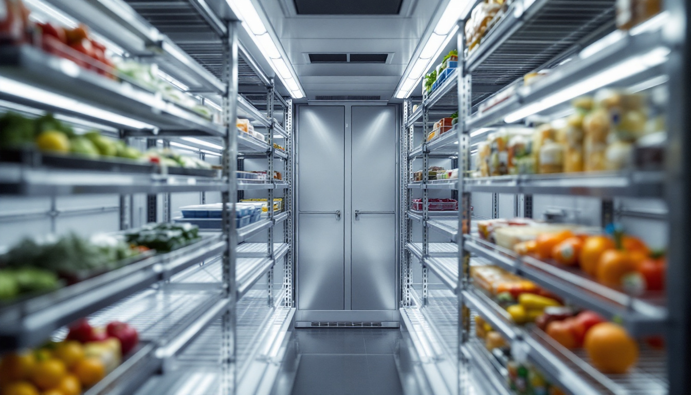 Chambre froide sur mesure prix : options personnalisées à découvrir