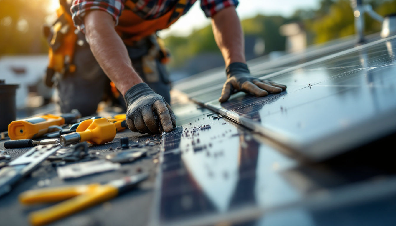 Combien de panneaux solaires pour une maison de 150m² : évaluez vos besoins énergétiques et économies possibles