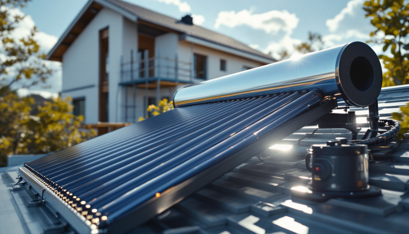 Coût maison chauffage solaire : évaluez vos économies et avantages