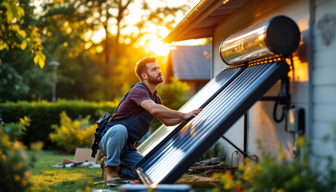 Coût maison chauffage solaire : évaluez vos économies et avantages